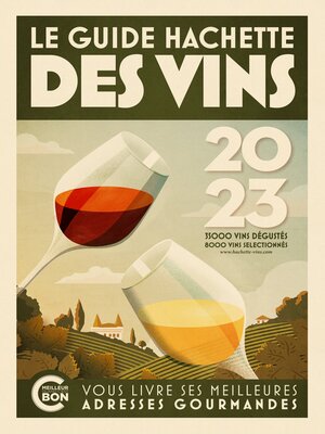 cover image of Guide Hachette des Vins 2023